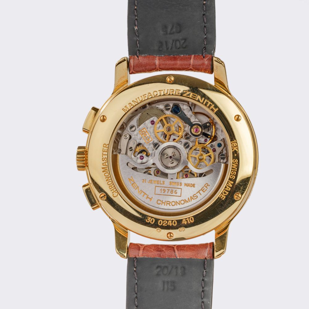 Men's Wristwatch 'El Primero Chronomaster' - image 6