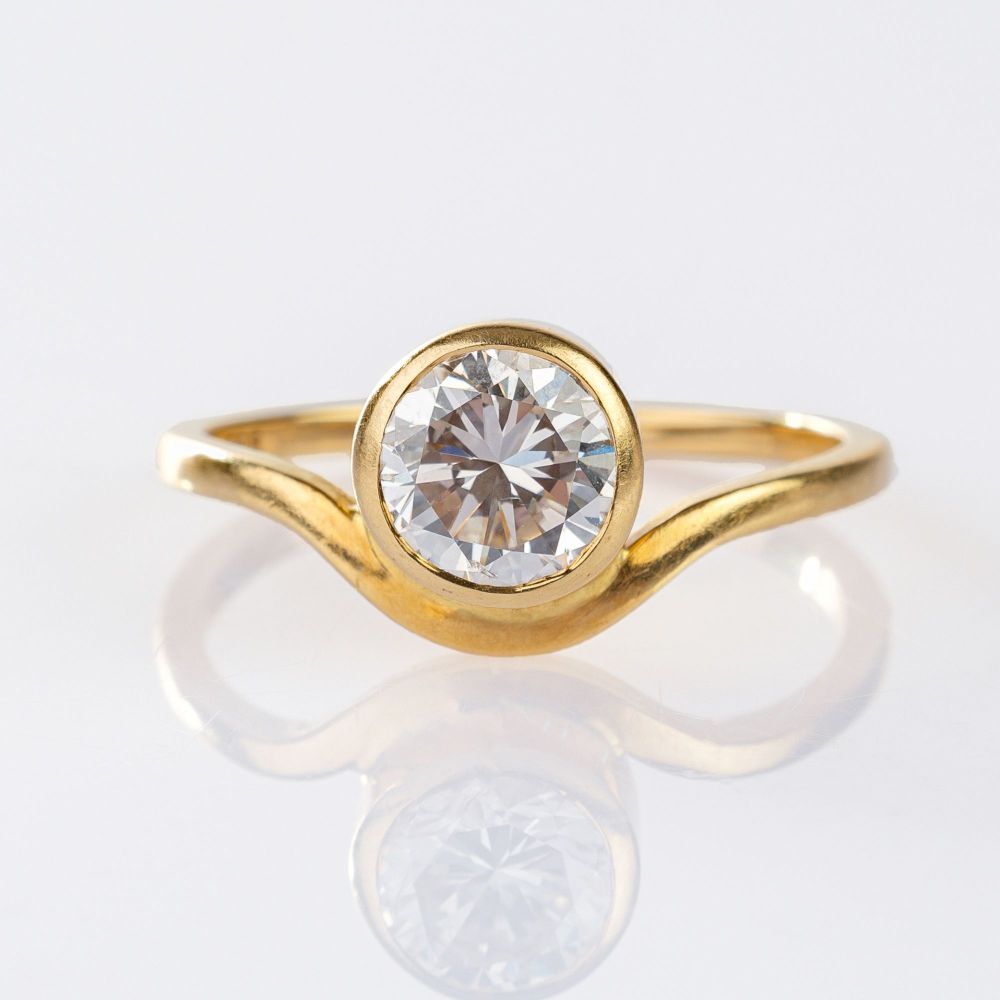 Solitaire Ring
