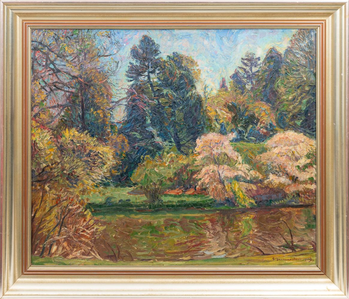Frühling im Park - Bild 2