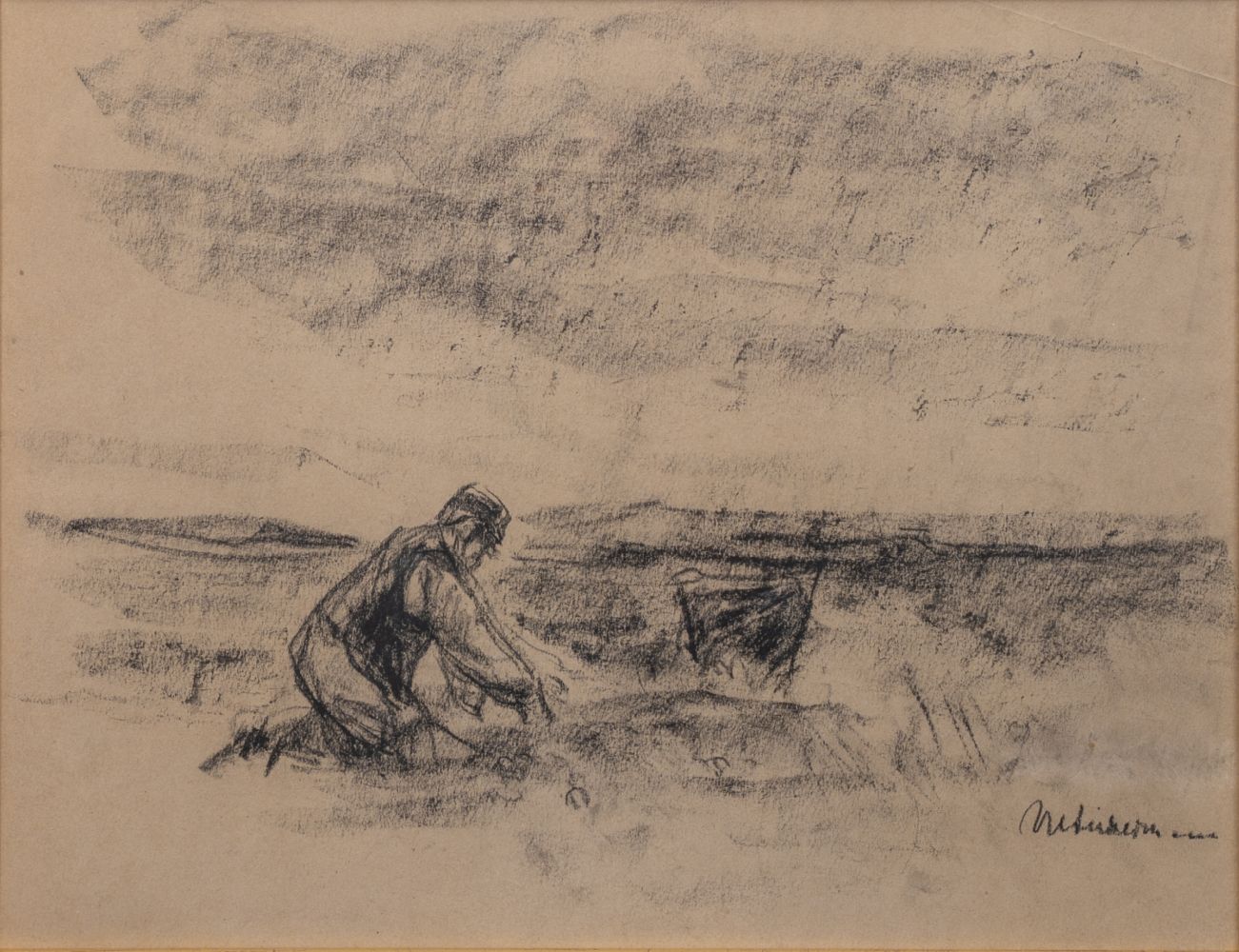 Working the Fields