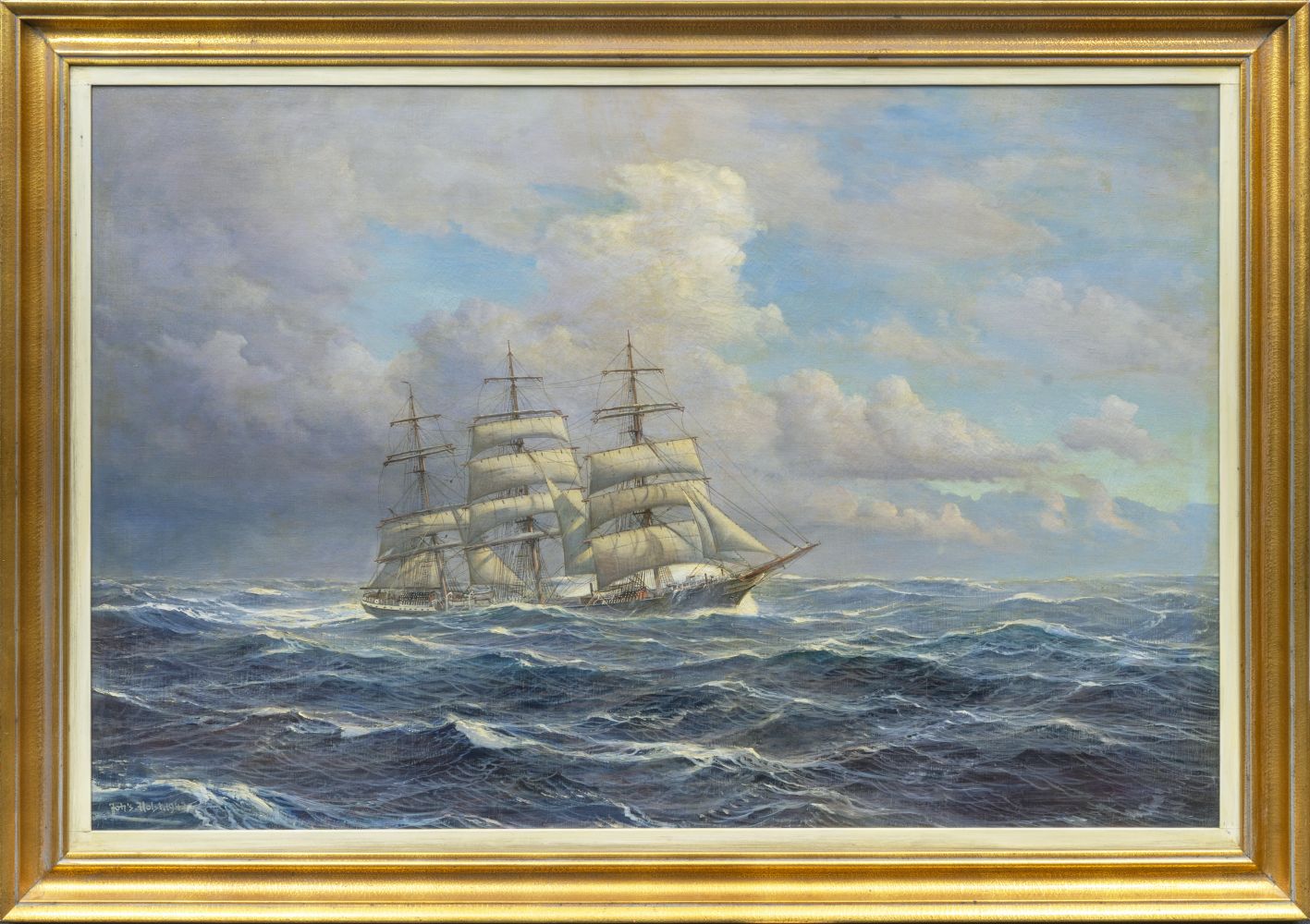 Three-Master - image 2