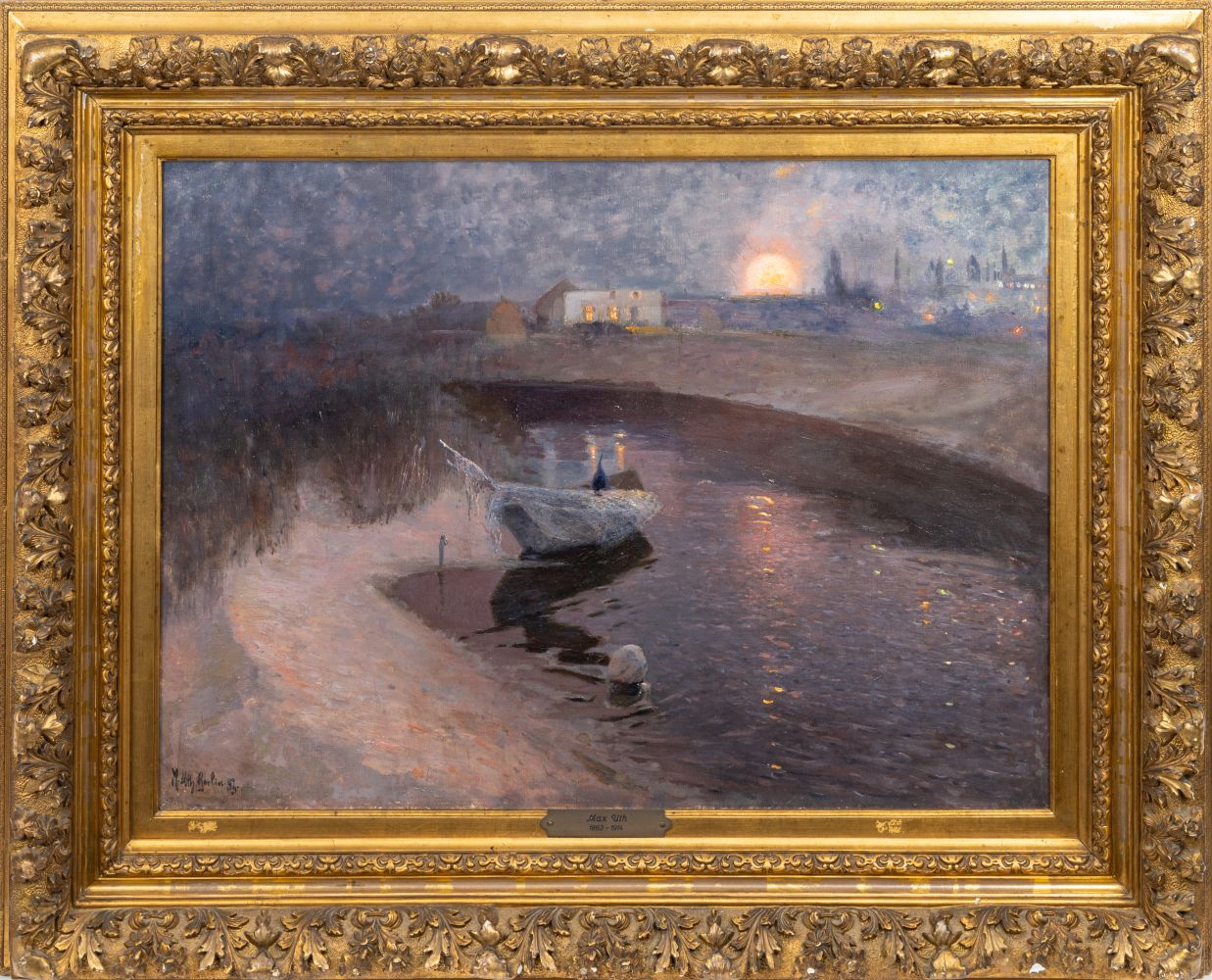 Peaceful Evening - image 2