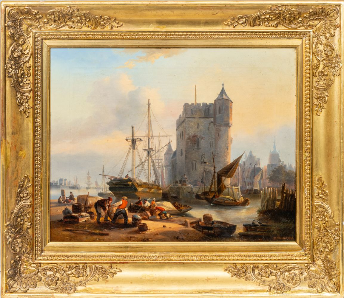 Town by the Water - image 2