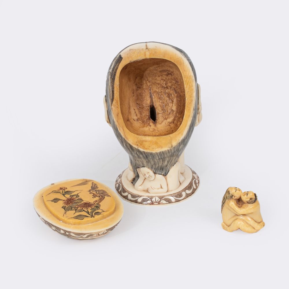 Erotisches Okimono - Bild 6