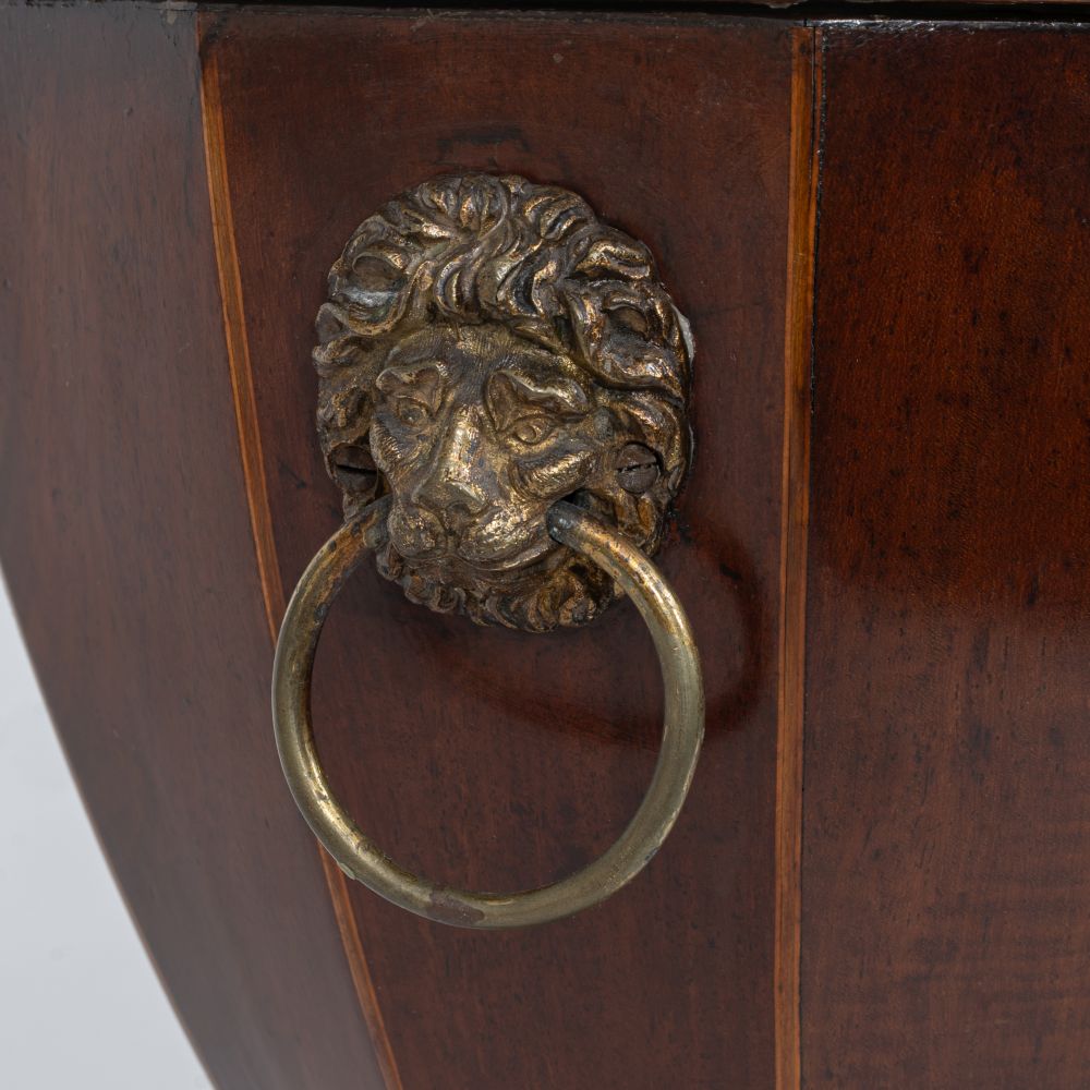 A Victorian Bar Cabinet - image 2