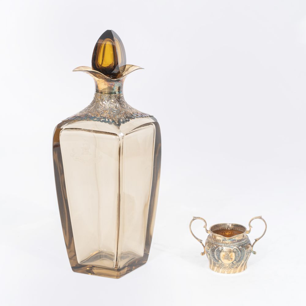 A Victorian Bar Cabinet - image 4