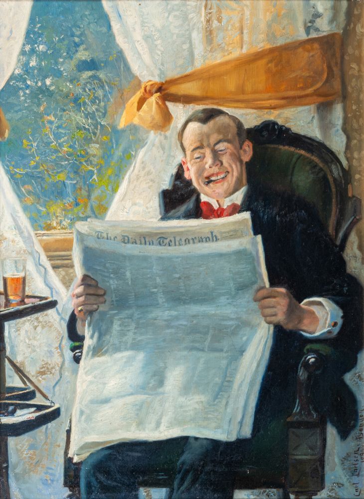 Amüsante Lektüre