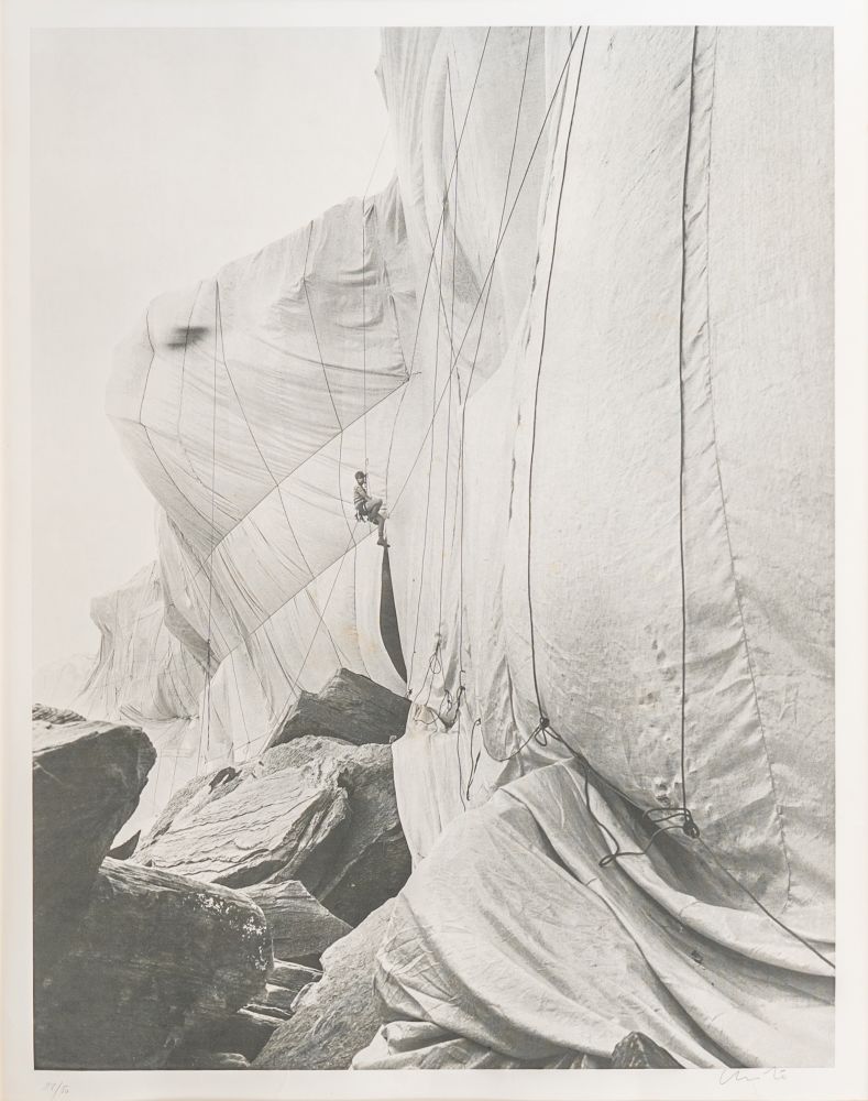 Wrapped Coast