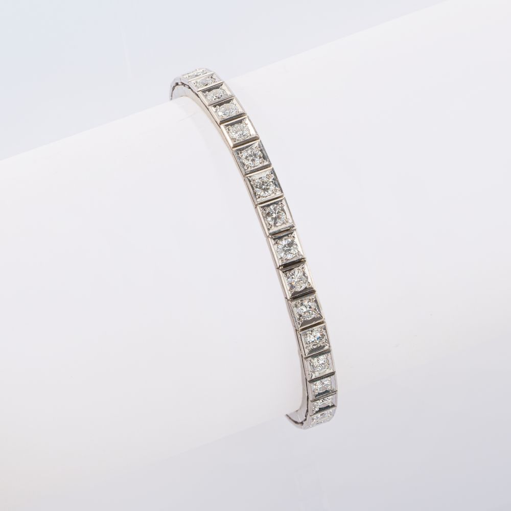 Brillant Armband - Bild 3