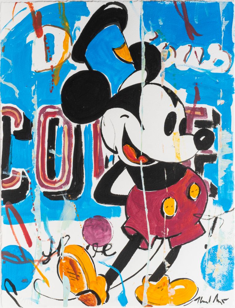 Heiner Meyer - Mickey Mouse Mickey Mouse