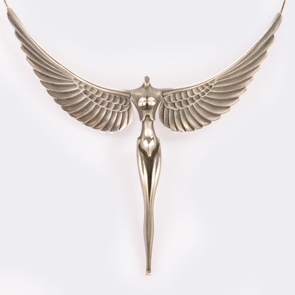 Iconic 'Nike' Necklace - image 2