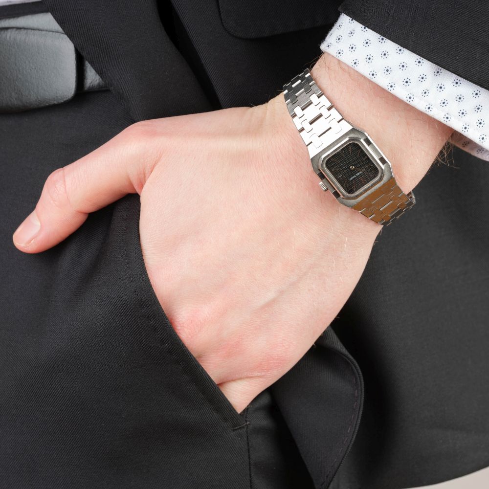 Armbanduhr 'Royal Oak Square' - Bild 6