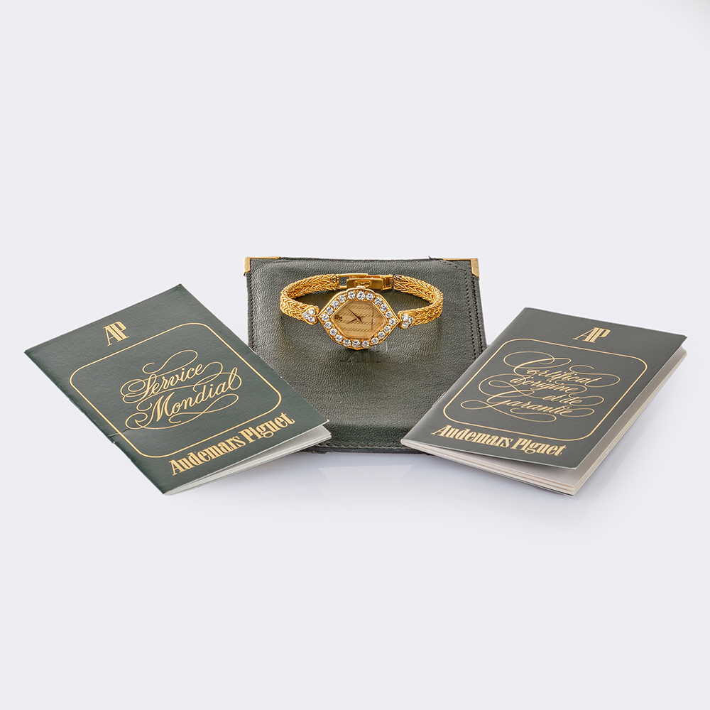 Wristwatch 'Royal Oak Square' - image 6