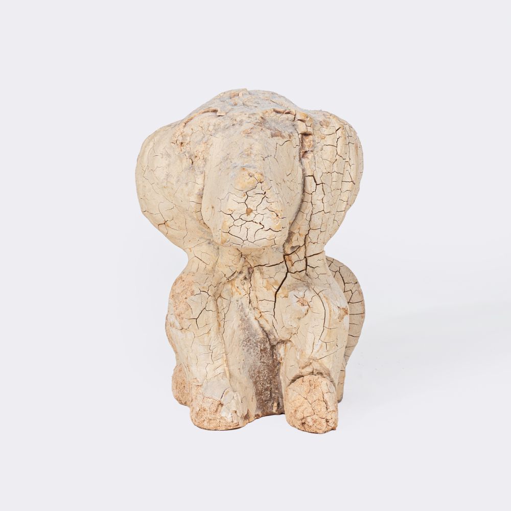Schokoladenskulptur 'Löwenselbst' - Bild 2