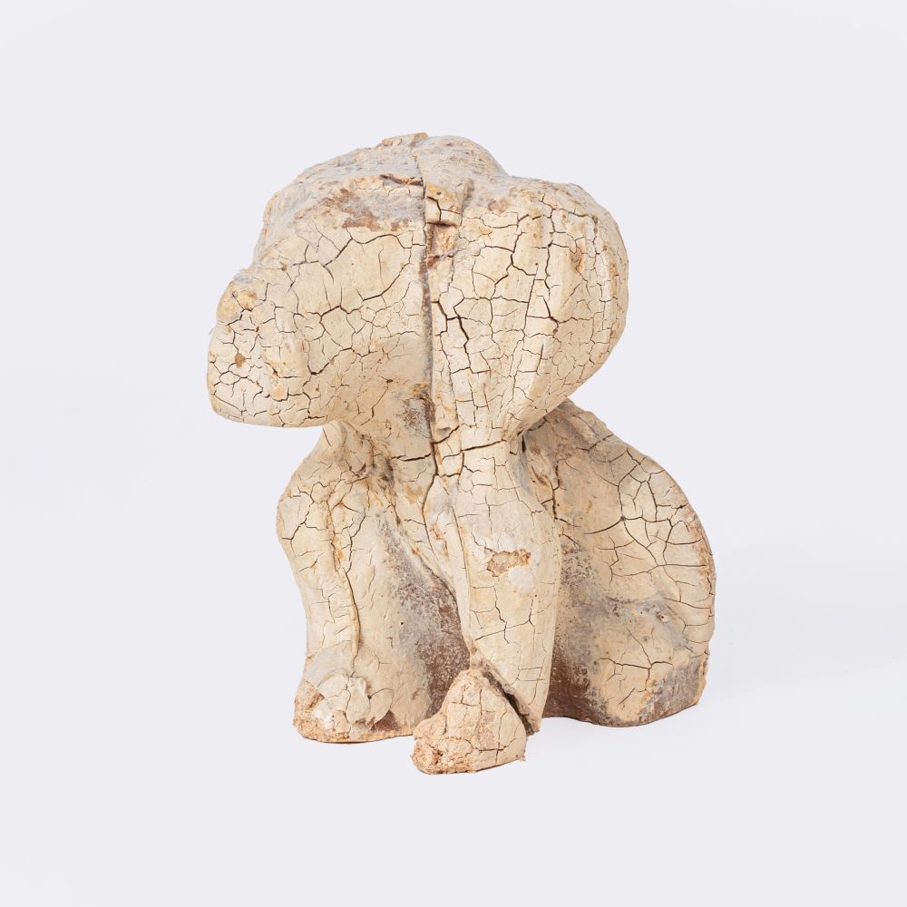 Schokoladenskulptur 'Löwenselbst' - Bild 3