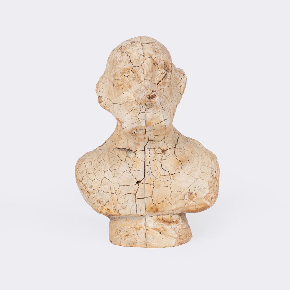 Schokoladenskulptur 'Selbstporträt' - Bild 3