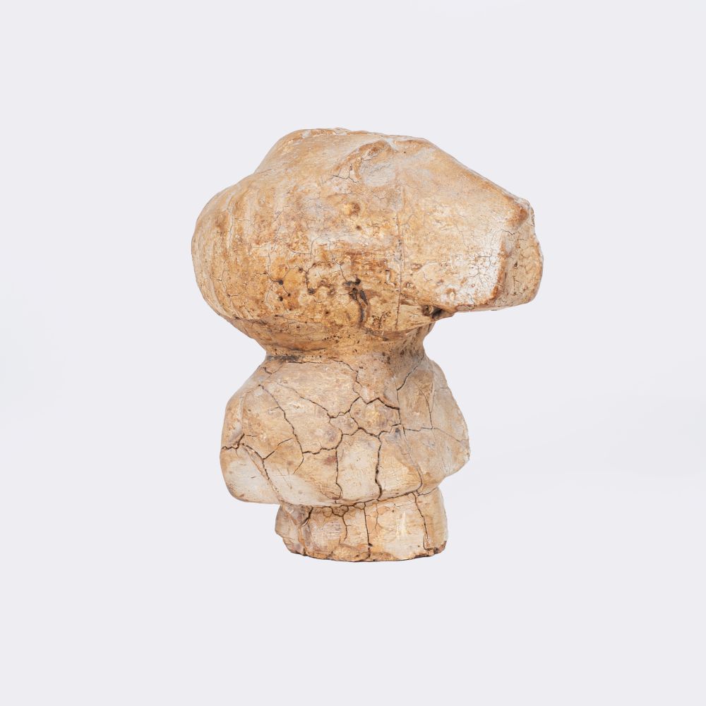 Dieter Roth - Schokoladenskulptur 'Löwenselbst' Schokoladenskulptur 'Löwenselbst'