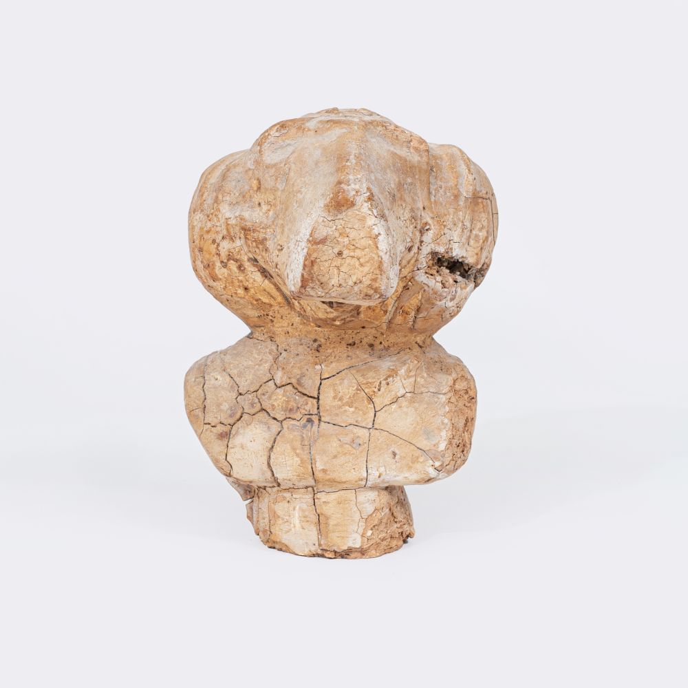 Schokoladenskulptur 'Löwenselbst' - Bild 2