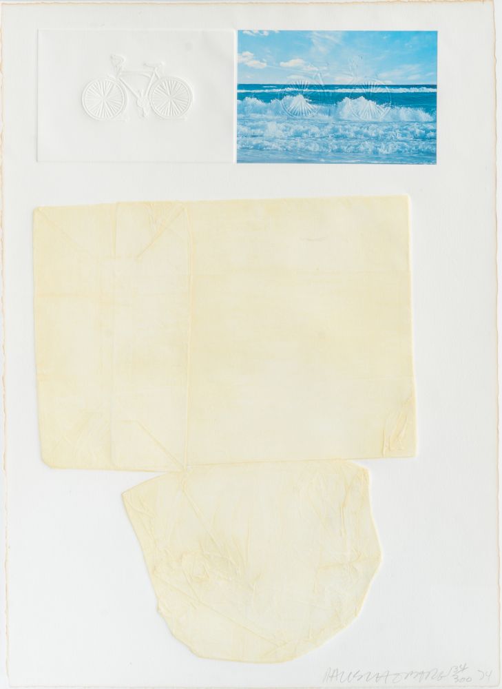 Robert Rauschenberg - The Tramp The Tramp