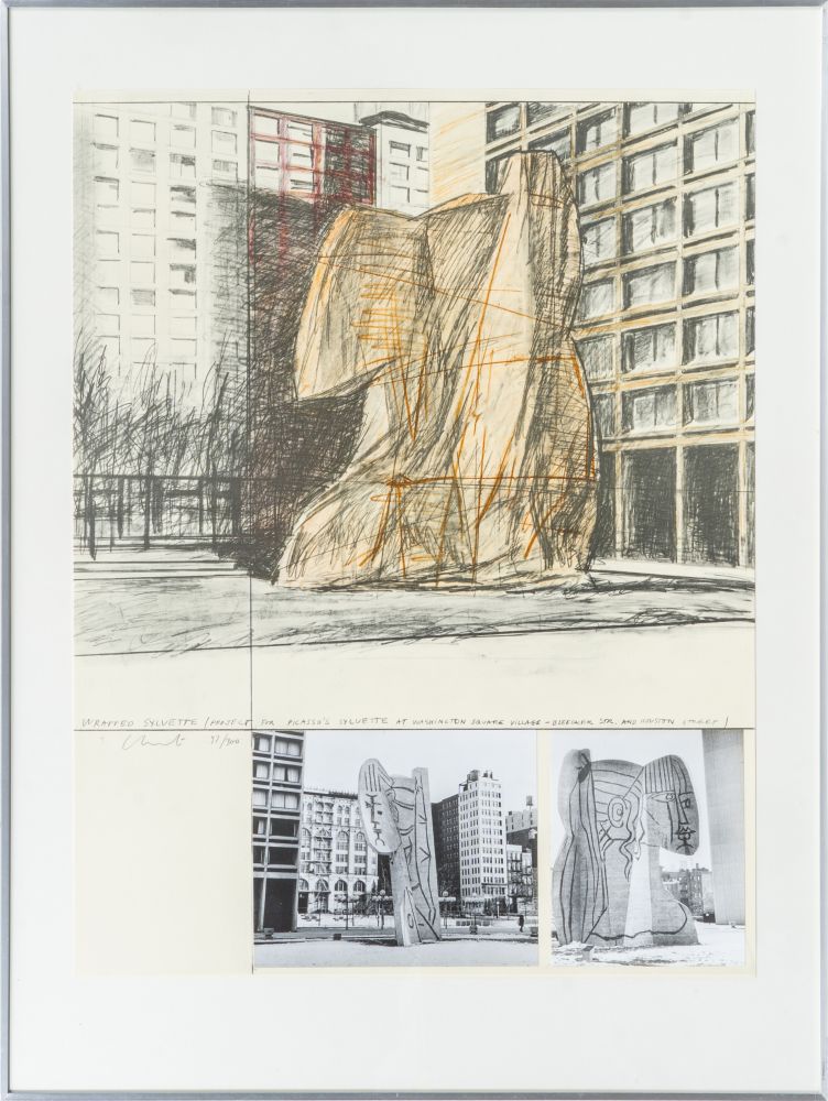 Wrapped Sylvette - Bild 2