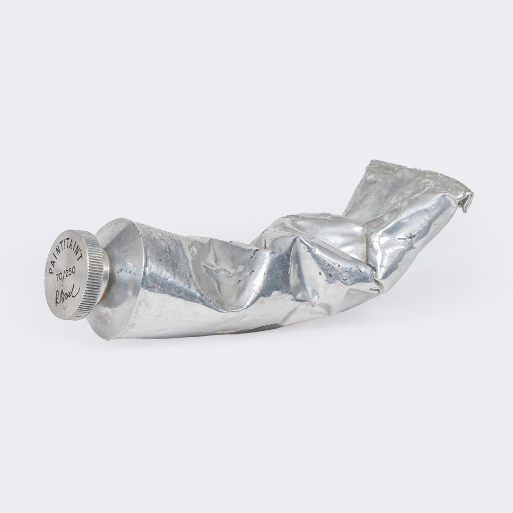 Ron Arad - Objekt 'Paintitain't' Objekt 'Paintitain't'