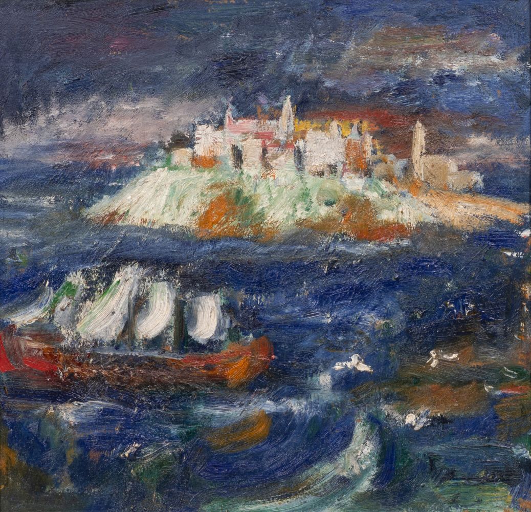 View on Ischia