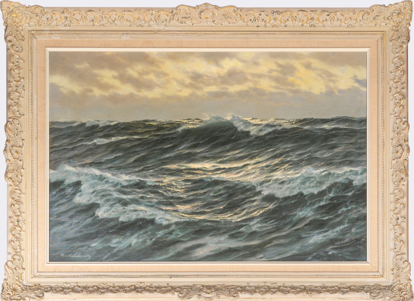 Stormy Sea - image 2
