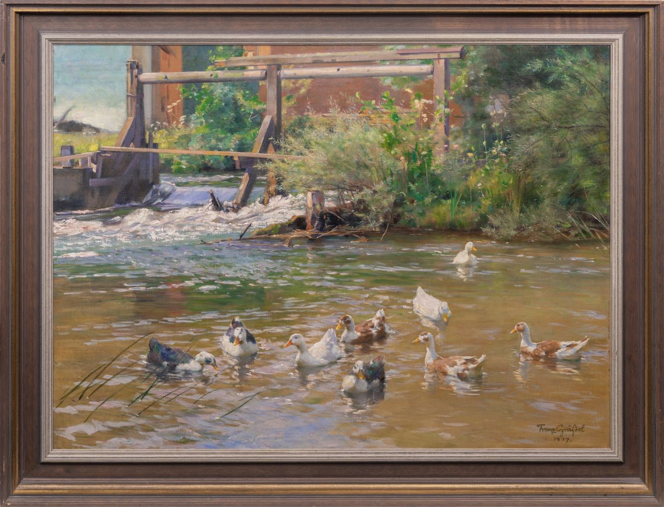 The old Water - image 2