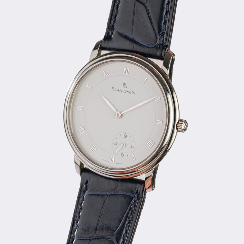 Herren-Armbanduhr 'Villeret' Ultra Slim - Full Set - Bild 2
