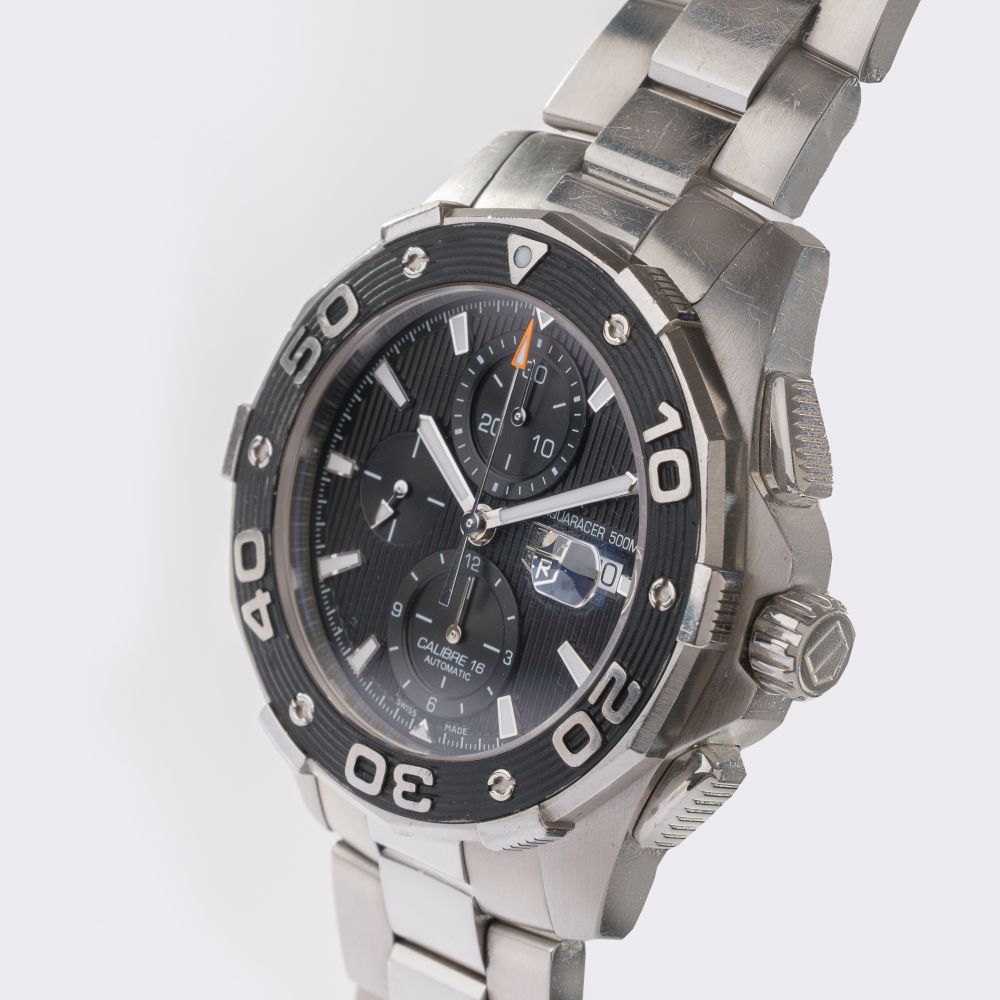 Herren-Armbanduhr 'Aquaracer 500M' - Full Set - Bild 2