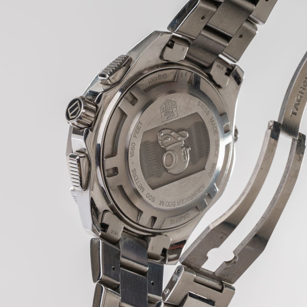 Herren-Armbanduhr 'Aquaracer 500M' - Full Set - Bild 3