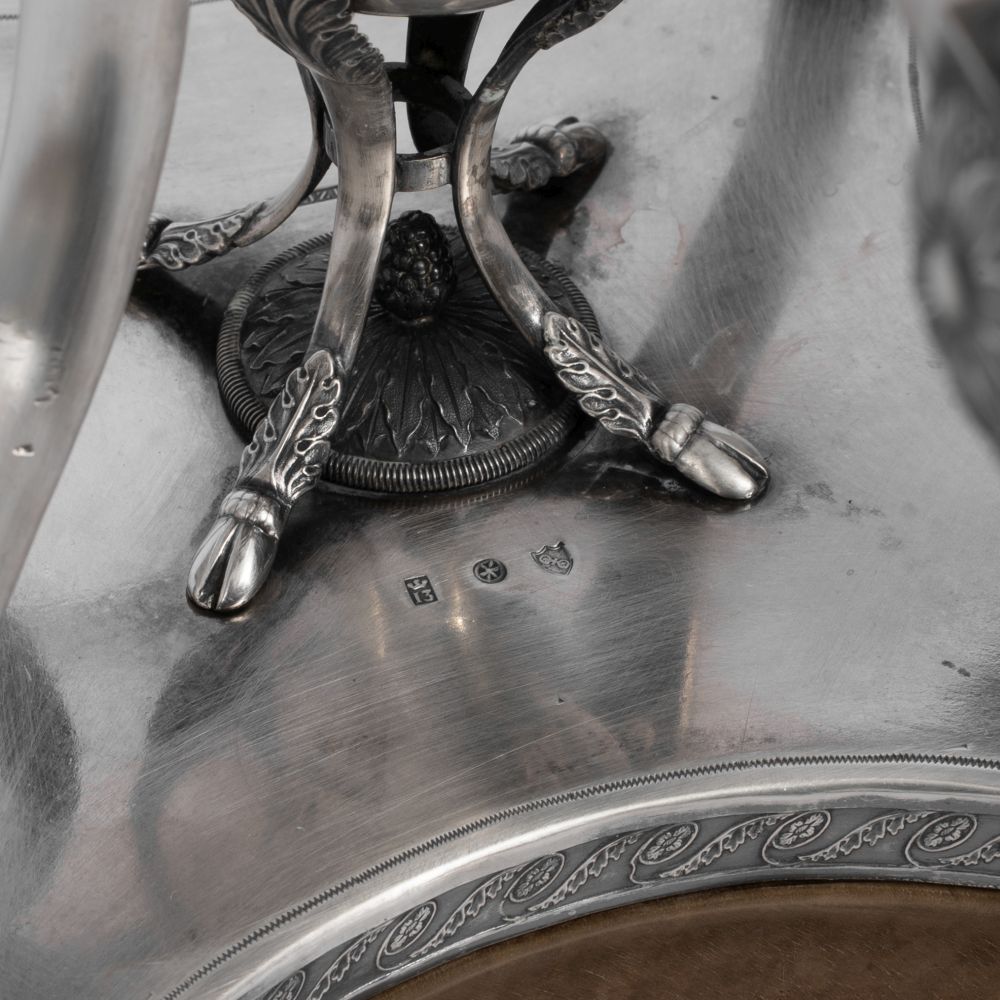A Biedermeier Samovar - image 2