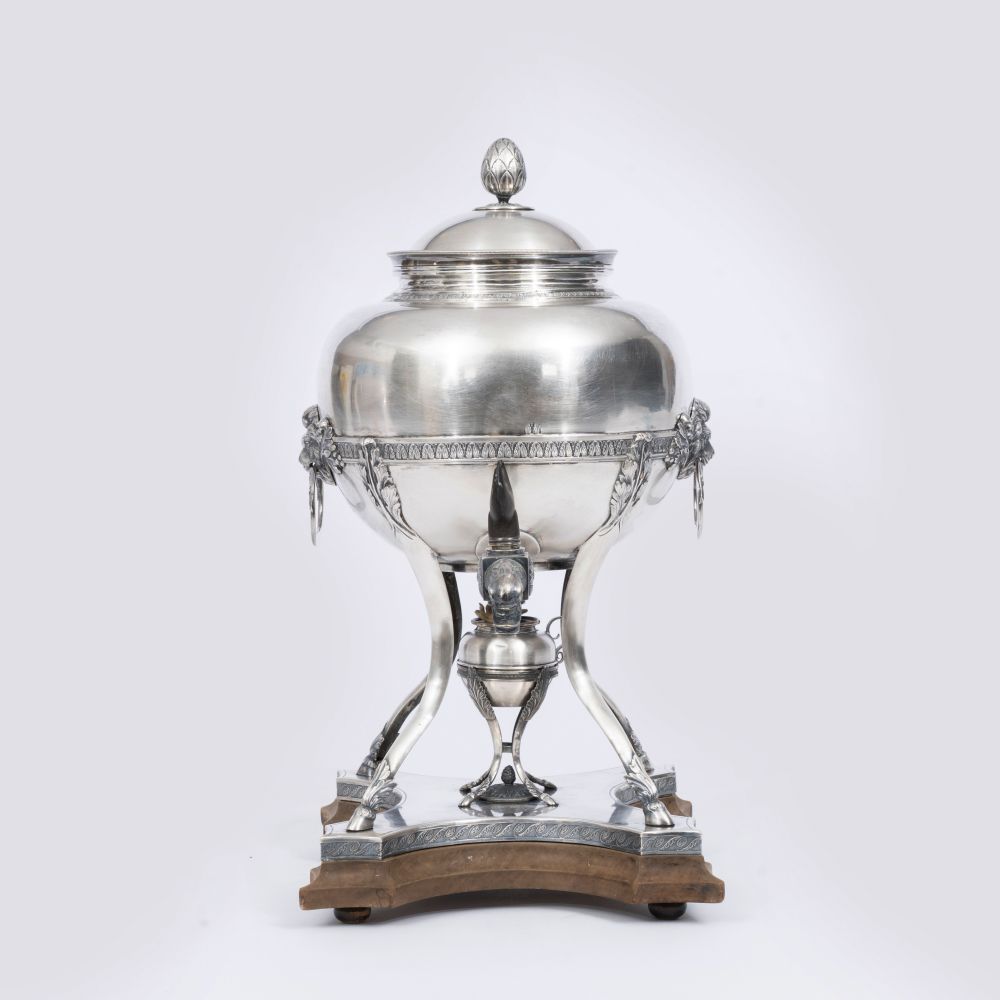 A Biedermeier Samovar - image 3