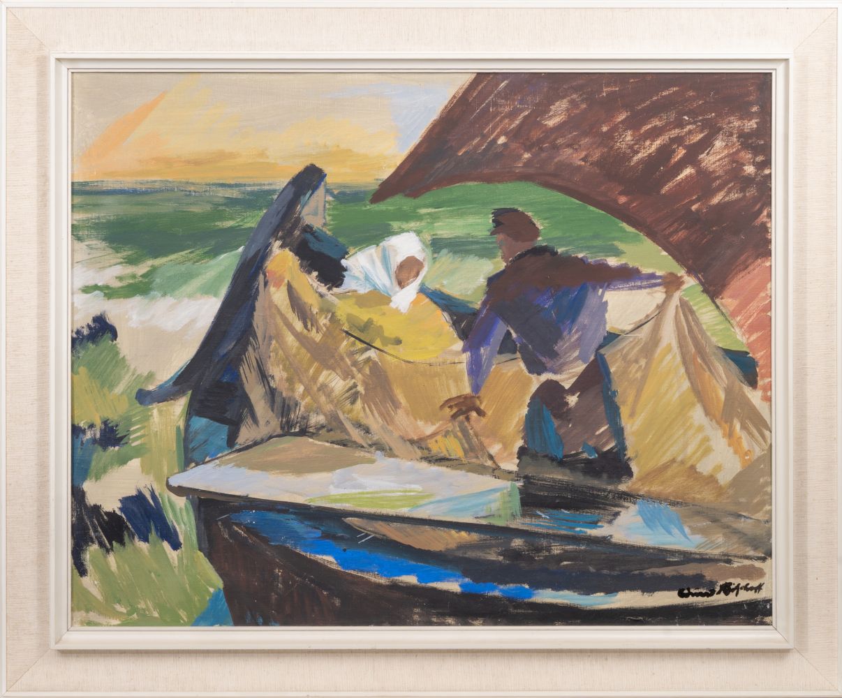 Sorting the Nets - image 2