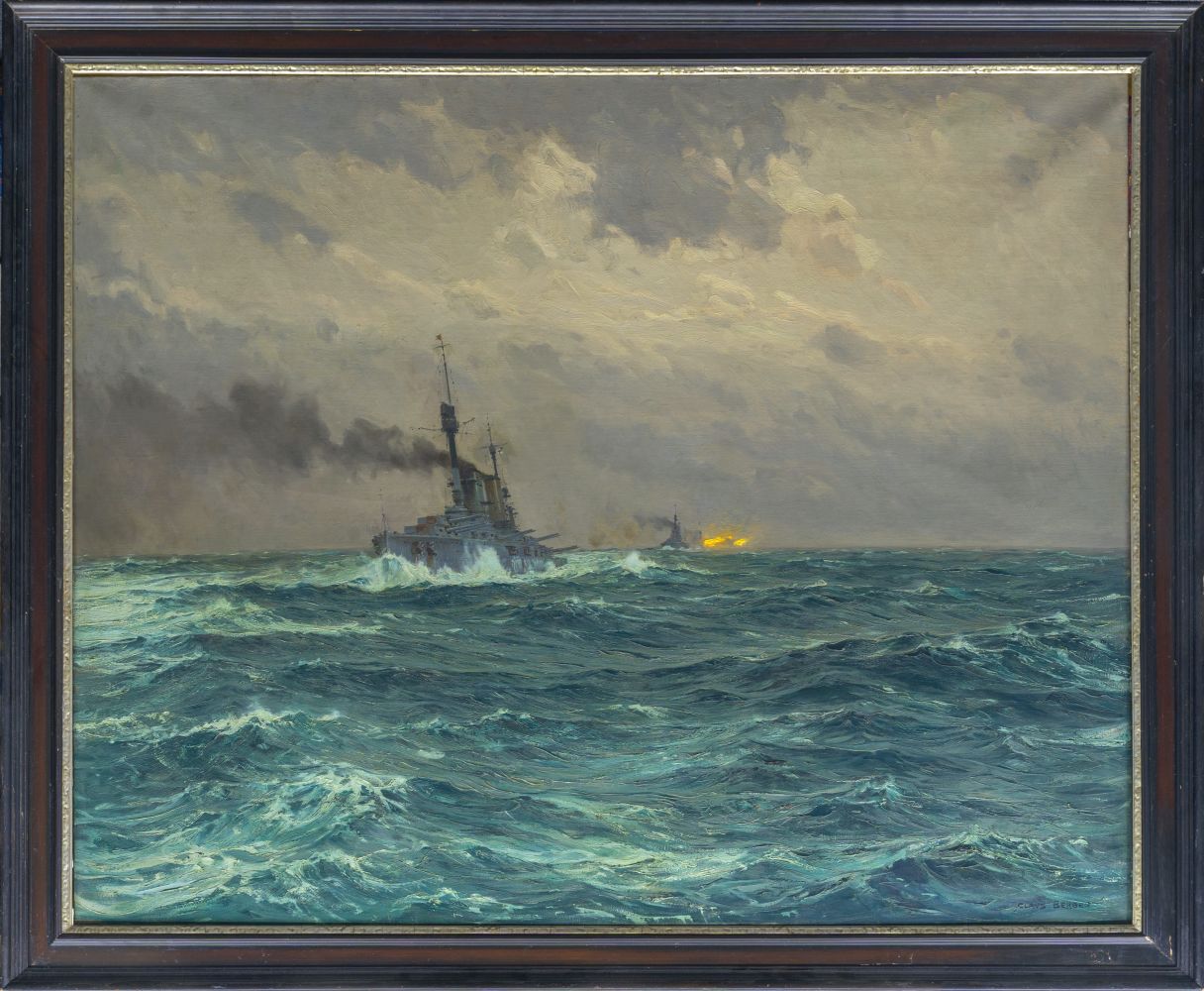 Die deutsche Flotte in der Schlacht von Skagerrak 1916 - Bild 2