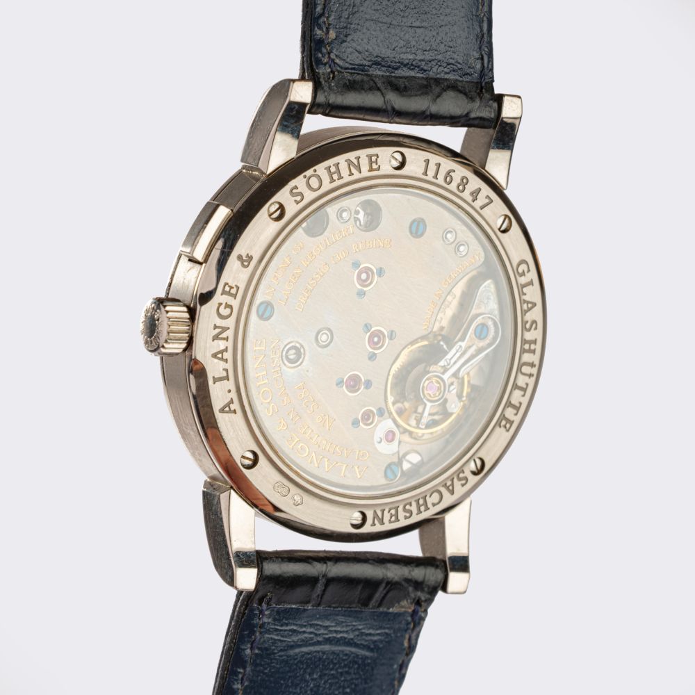 Herren-Armbanduhr 'Saxonia' - Full Set - Bild 2