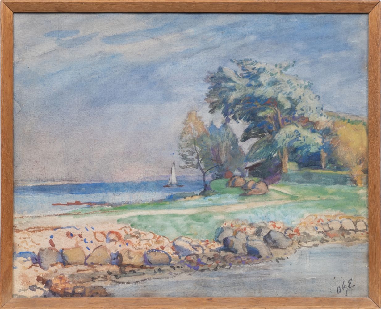 An der Norderbrücke Holnis - Bild 2
