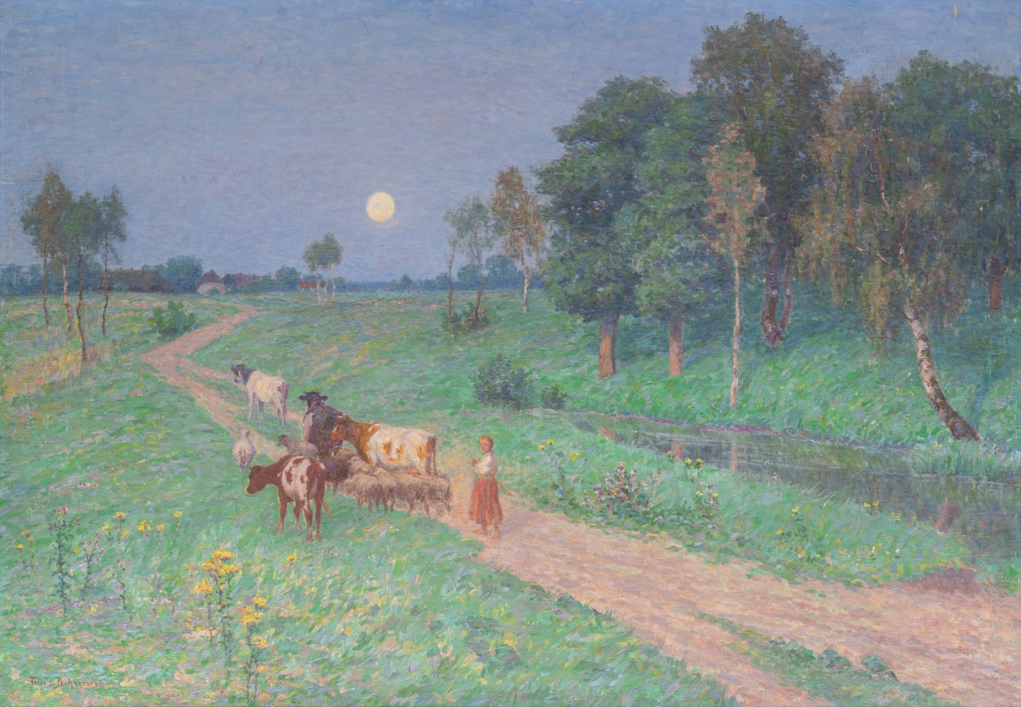 Dämmerung
