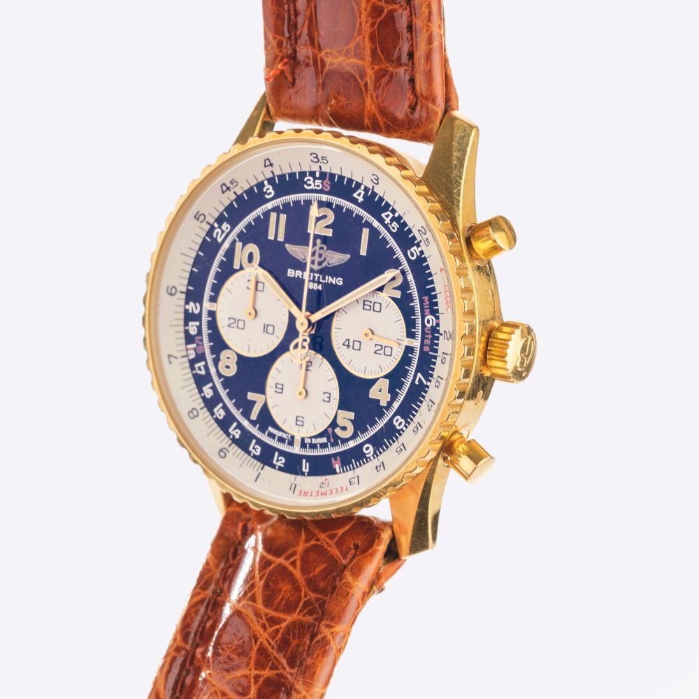 Herren-Armbanduhr 'Navitimer 92' - Bild 2