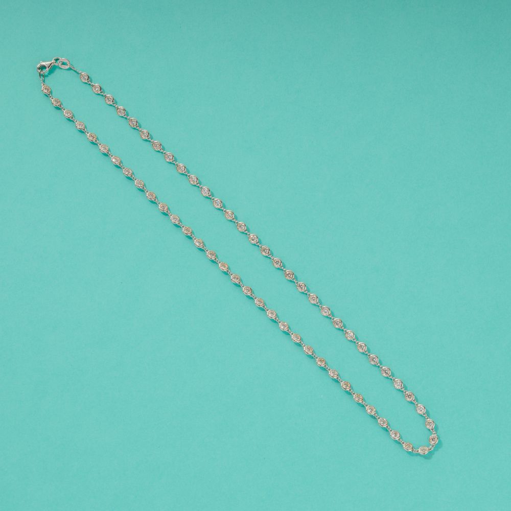 Kurze Brillant Kette Kurze Brillant Kette