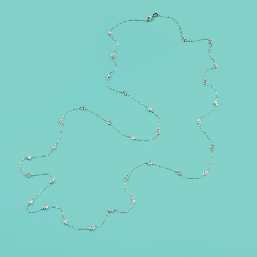 Long Diamond Chain Long Diamond Chain