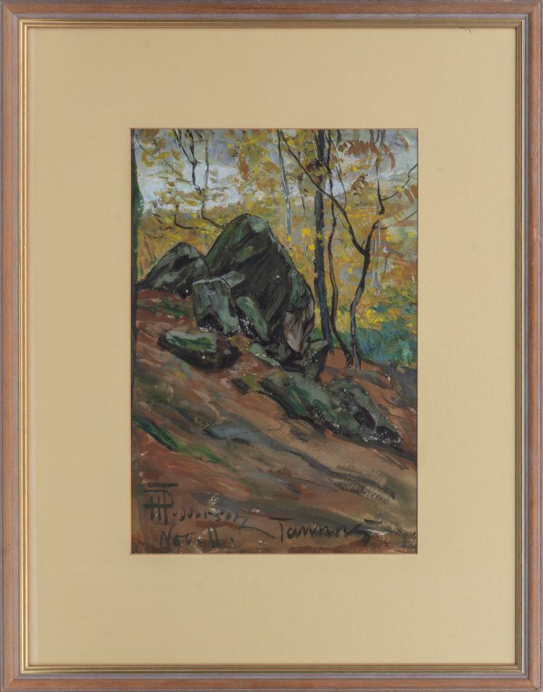 Rocks in the Taunus - image 2