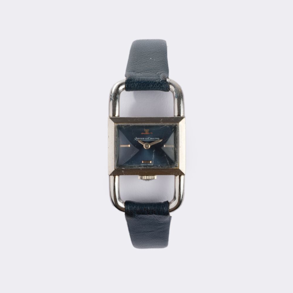 Jaeger-LeCoultre - Ladies' Wristwatch 'Étrier' Ladies' Wristwatch 'Étrier'