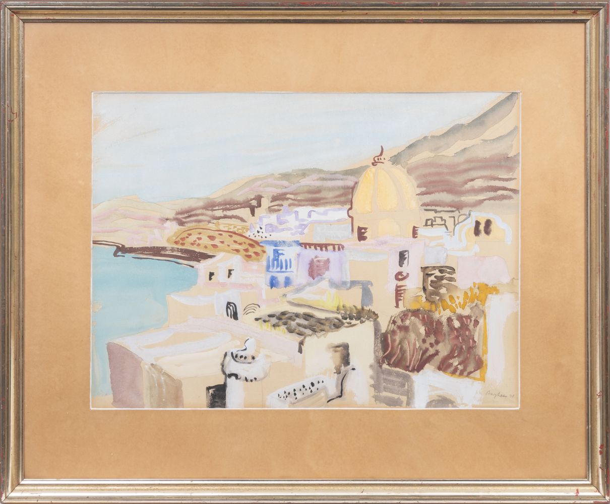 Häuser auf Ischia - Bild 2