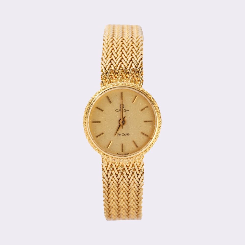 Damen-Armbanduhr 'De Ville'