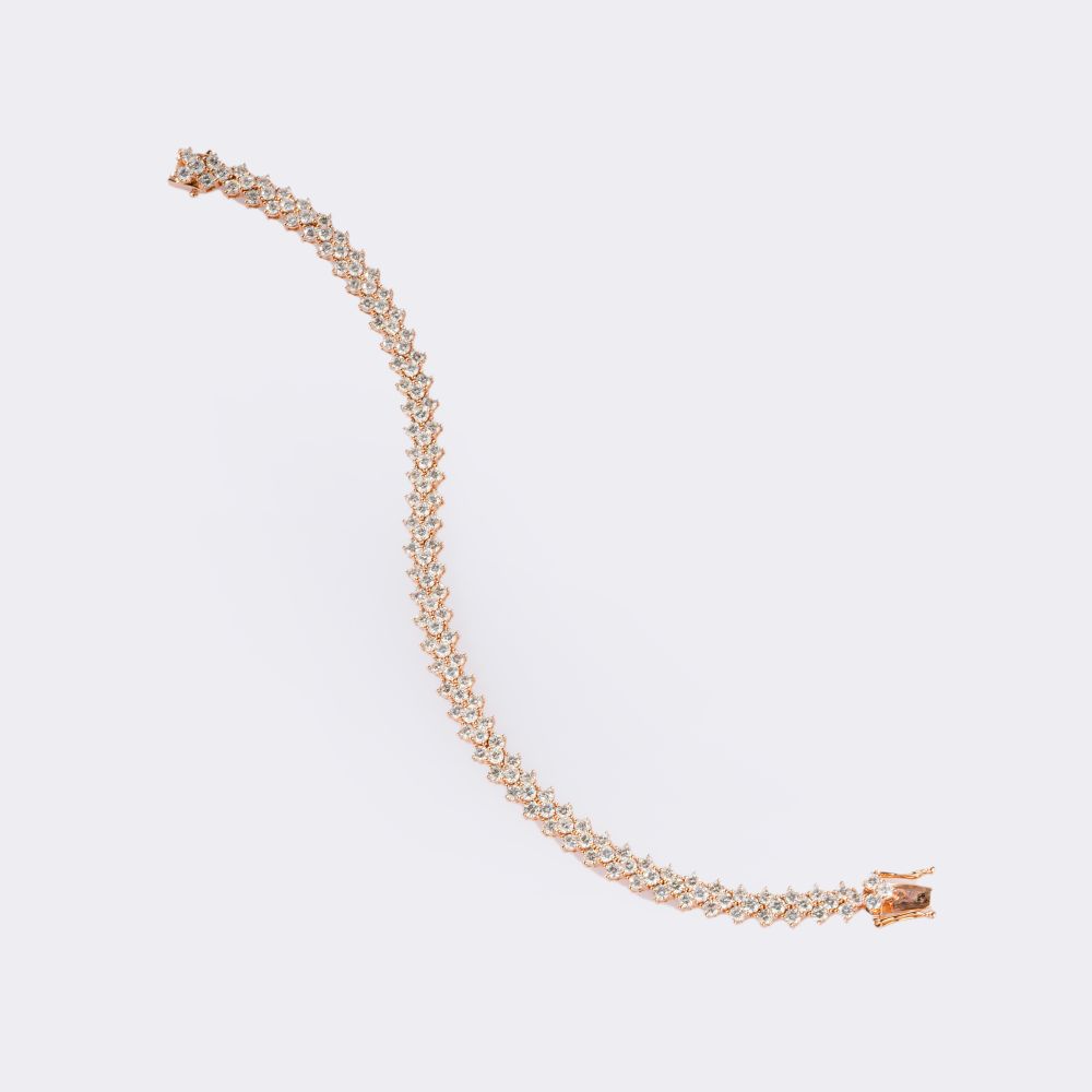 Diamond Bracelet - image 2