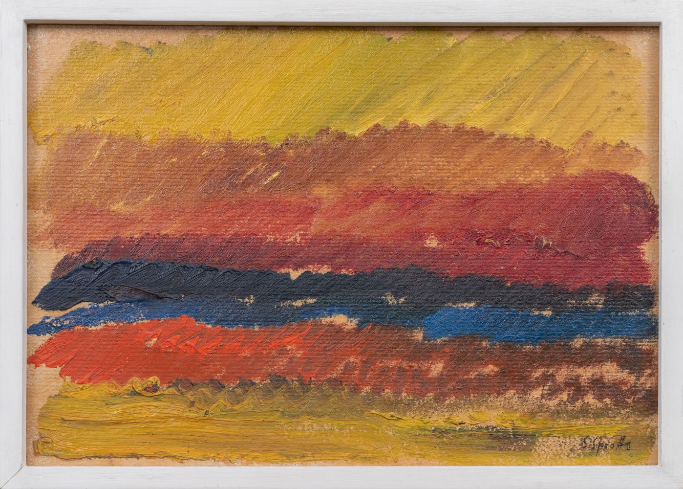 Roter Himmel - Bild 2