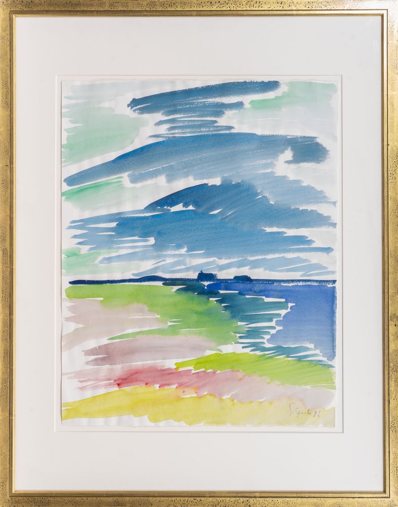 Bunte Landschaft - Bild 2