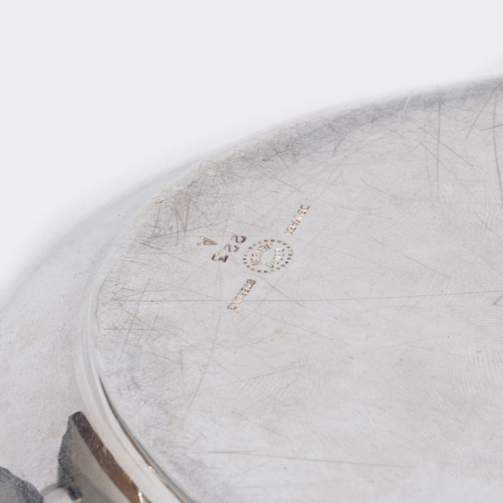 A Small Oval Tray No. 223 - image 2