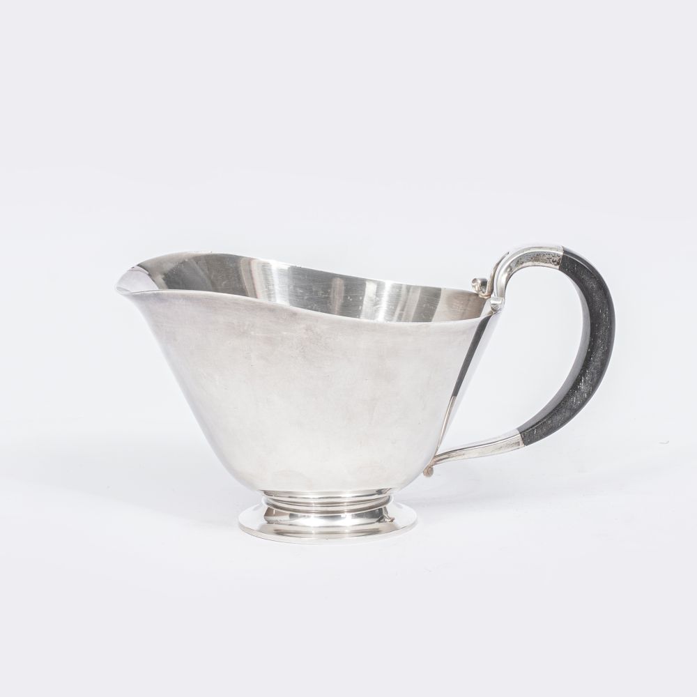 A Sauce Boat No. 896 by Jørgen Jensen